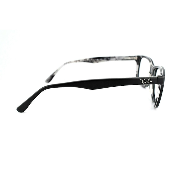 Ray-Ban Eyeglasses Frame RB 5228 5405 Matte Black… - image 7