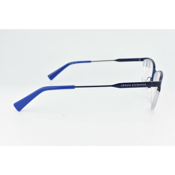 Armani Exchange Eyeglasses Frame AX 1023 6097 Blu… - image 6