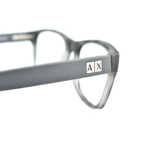 Armani Exchange Eyeglasses Frame AX 3039 8203 Gra… - image 6