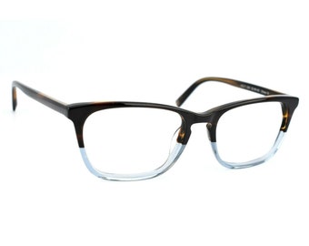 Warby Parker Eyeglasses Frame Welty 325 Brown Men Women 52[]18 145 #3267
