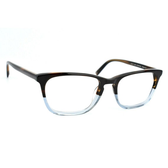 Warby Parker Eyeglasses Frame Welty 325 Brown Men… - image 1