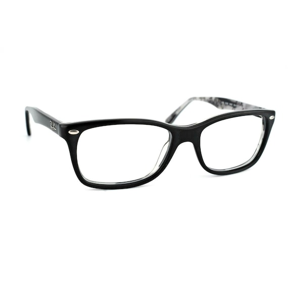 Ray-Ban Eyeglasses Frame RB 5228 5405 Matte Black… - image 1