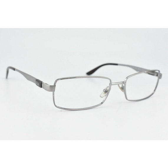 Ray-Ban Eyeglasses Frame RB 6155 2553 Gray Men Wo… - image 1