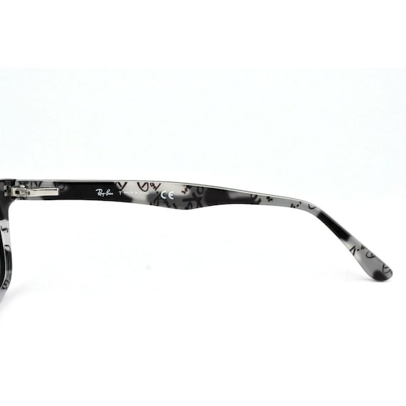 Ray-Ban Eyeglasses Frame RB 5228 5405 Matte Black… - image 10