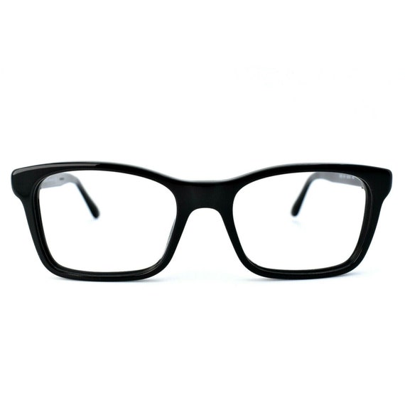 Bvlgari Eyeglasses 3020 501 Full Frame Black Squa… - image 3