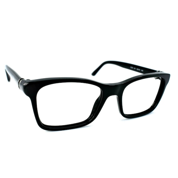 Bvlgari Eyeglasses 3020 501 Full Frame Black Squa… - image 1