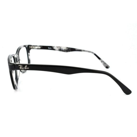 Ray-Ban Eyeglasses Frame RB 5228 5405 Matte Black… - image 5