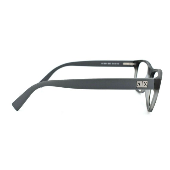 Armani Exchange Eyeglasses Frame AX 3039 8203 Gra… - image 7