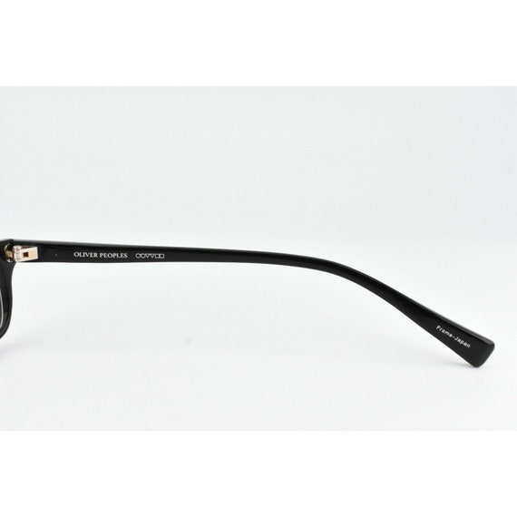 Oliver Pepoles Eyeglasses Frame Grayson Bk Black … - image 6