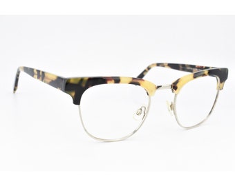 Warby Parker Eyeglasses Frame Hayes 3292 Tortoise Mens Women 50[]22 140 #4668
