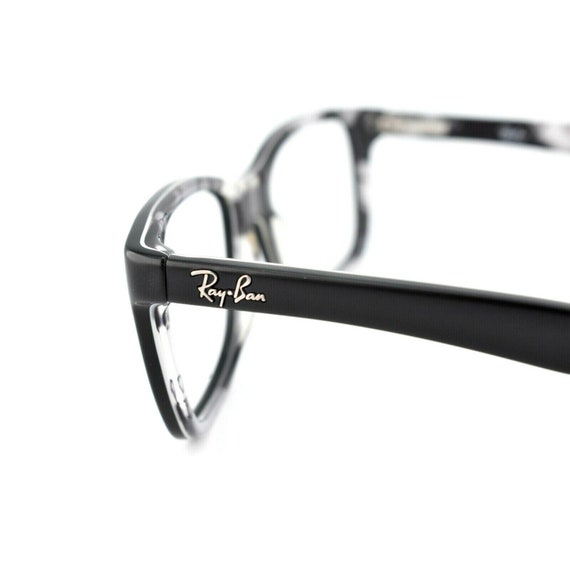 Ray-Ban Eyeglasses Frame RB 5228 5405 Matte Black… - image 4