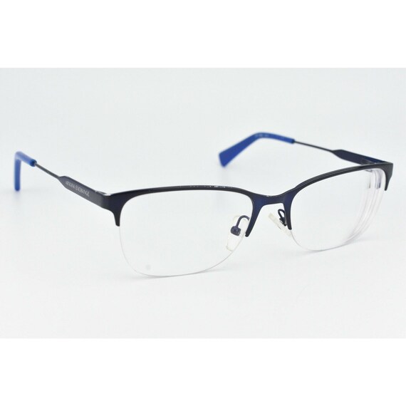 Armani Exchange Eyeglasses Frame AX 1023 6097 Blu… - image 1