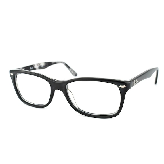 Ray-Ban Eyeglasses Frame RB 5228 5405 Matte Black… - image 2