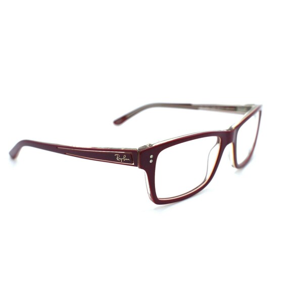 Ray-Ban Eyeglasses Women RB 5225 5186 Pink/Clear … - image 3