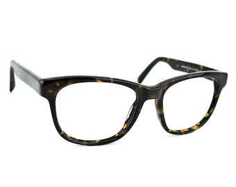 Warby Parker Eyeglasses Frame Madison 200 Tortoise Men Women 53[]18 145 #3354