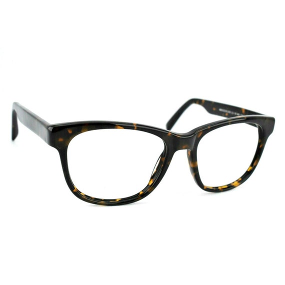 Warby Parker Eyeglasses Frame Madison 200 Tortois… - image 1