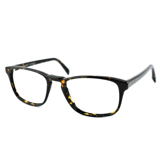 Warby Parker Eyeglasses Frame Bensen 200 Tortoise… - image 2