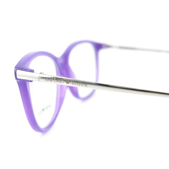 Emporio Armani Eyeglasses Frame EA3102 5564 Purpl… - image 4