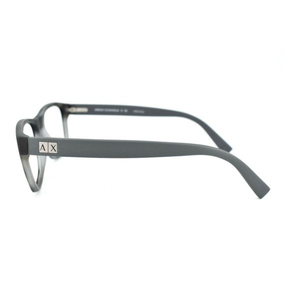 Armani Exchange Eyeglasses Frame AX 3039 8203 Gra… - image 5