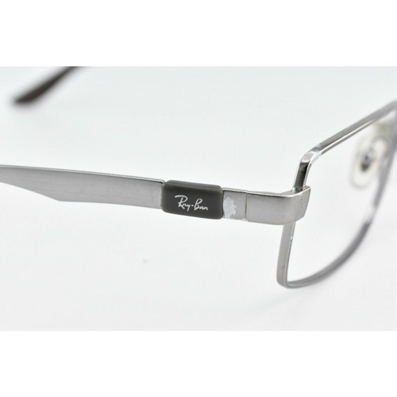 Ray-Ban Eyeglasses Frame RB 6155 2553 Gray Men Wo… - image 6