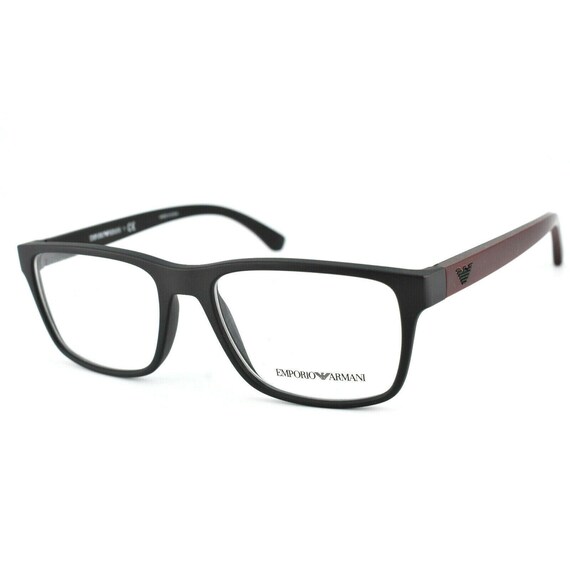 armani eyeglasses mens