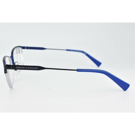 Armani Exchange Eyeglasses Frame AX 1023 6097 Blu… - image 4