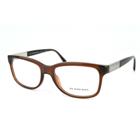 Buy Burberry Eyeglasses Frame B 2164 3469 Brown Men Women Italy Online in  India - Etsy