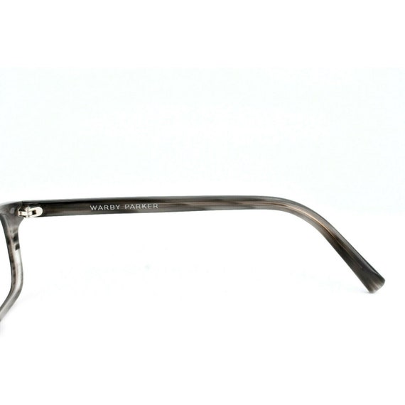Warby Parker Eyeglasses Men Wilkie-150 Gray Frame… - image 6