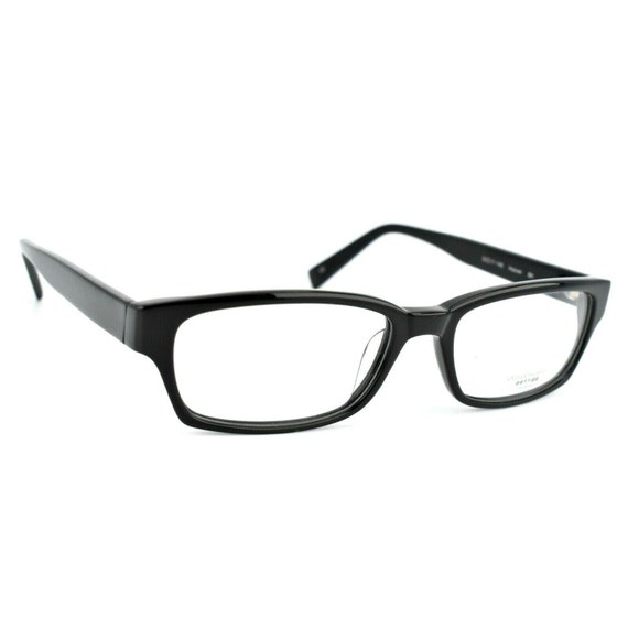 Oliver Pepoles Eyeglasses Frame Hoover Bk Black M… - image 2