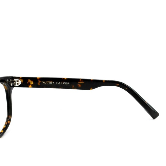 Warby Parker Eyeglasses Frame Madison 200 Tortois… - image 6