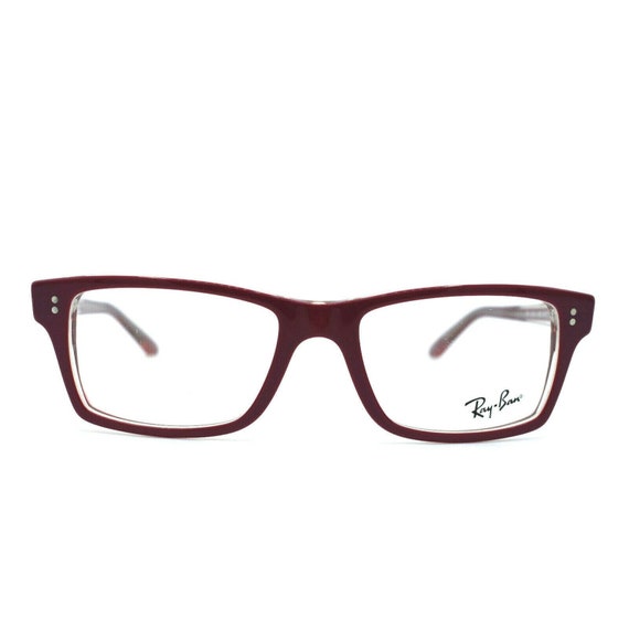 Ray-Ban Eyeglasses Women RB 5225 5186 Pink/Clear … - image 2