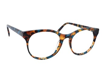 Warby Parker Eyeglasses Remy W 238 Tortoise Frame Women Men 52-18 142 #4883