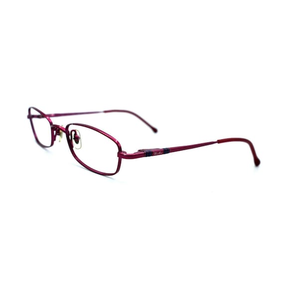Ray-Ban Eyeglasses Kids RB 1009T 3019 Pink Full R… - image 1