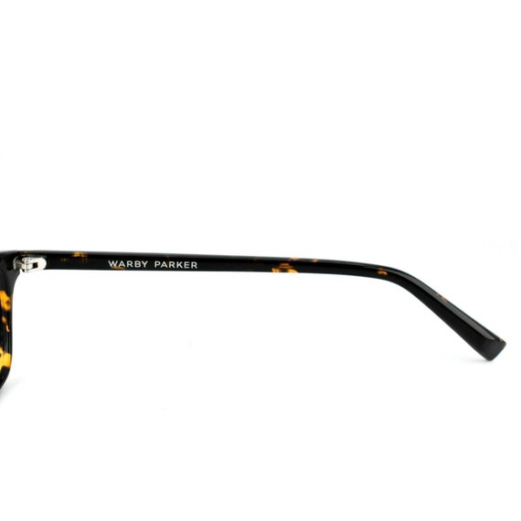 Warby Parker Eyeglasses Frame Colin 200 Tortoise … - image 6