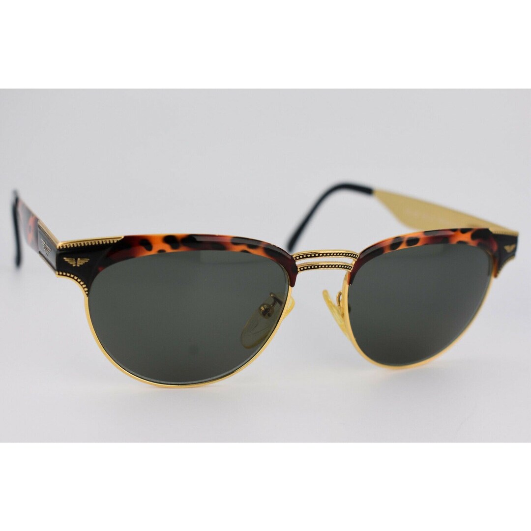 Police Sunglasses Mod.2140 Col.426 Gold Tortoise Men Women