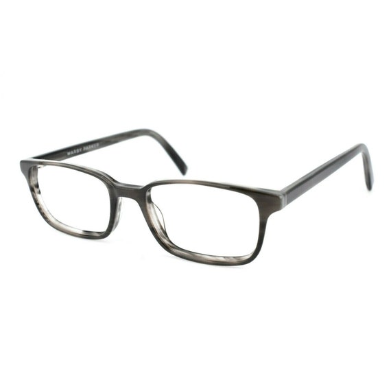 Warby Parker Eyeglasses Men Wilkie-150 Gray Frame… - image 1