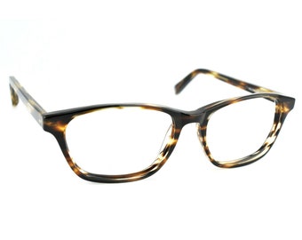 Warby Parker Eyeglasses Marshall 256 Tortoise Full Frame Women 52[]17 145 #2776