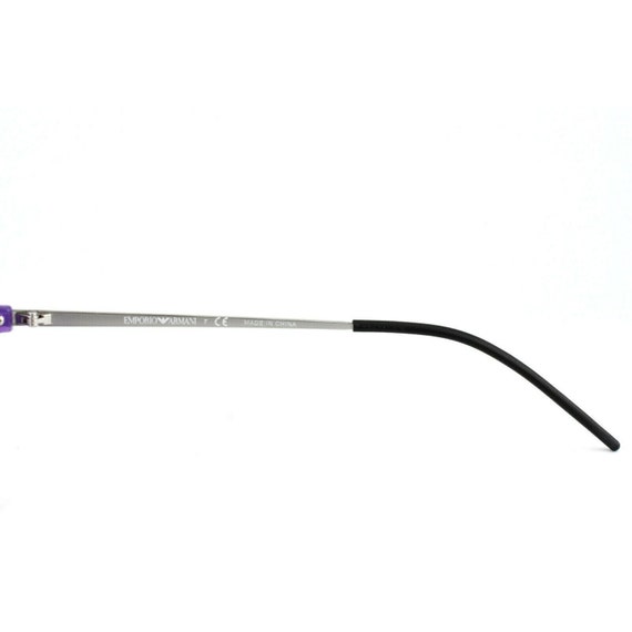 Emporio Armani Eyeglasses Frame EA3102 5564 Purpl… - image 10