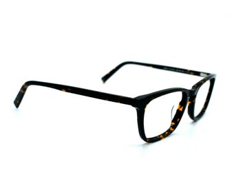 Warby Parker Eyeglasses Men WELTY M 200 Tortoise Frame Women 52[]18 145 #160