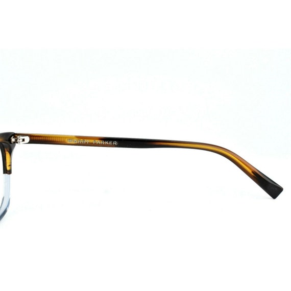 Warby Parker Eyeglasses Frame Welty 325 Brown Men… - image 6