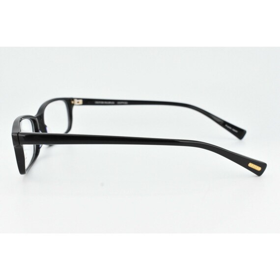 Oliver Pepoles Eyeglasses Frame Grayson Bk Black … - image 4