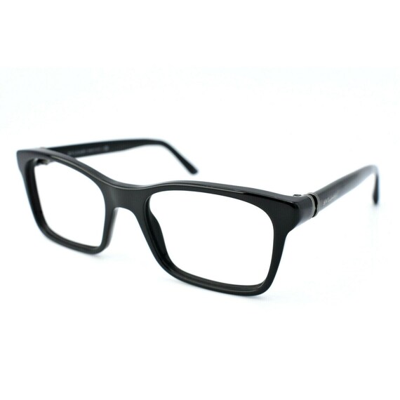 Bvlgari Eyeglasses 3020 501 Full Frame Black Squa… - image 2