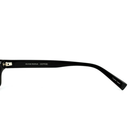 Oliver Pepoles Eyeglasses Frame Hoover Bk Black M… - image 6