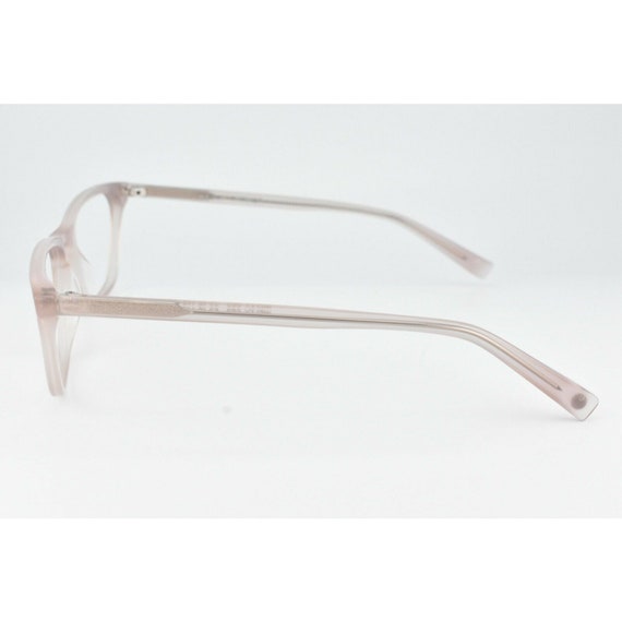 Warby Parker Eyeglasses Frame Welty 663 Light Pin… - image 5
