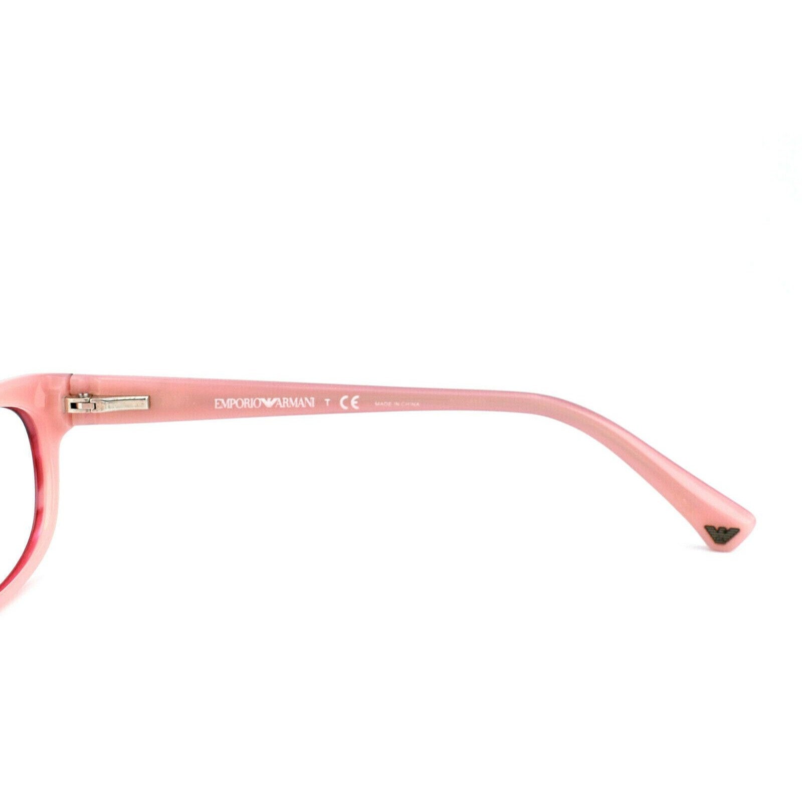 Armani pink glasses sale