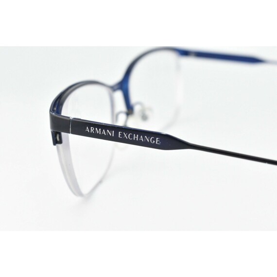 Armani Exchange Eyeglasses Frame AX 1023 6097 Blu… - image 7