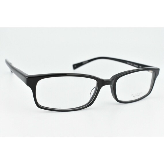 Oliver Pepoles Eyeglasses Frame Grayson Bk Black … - image 2