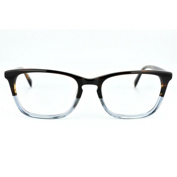 Warby Parker Eyeglasses Frame Welty 325 Brown Men… - image 3