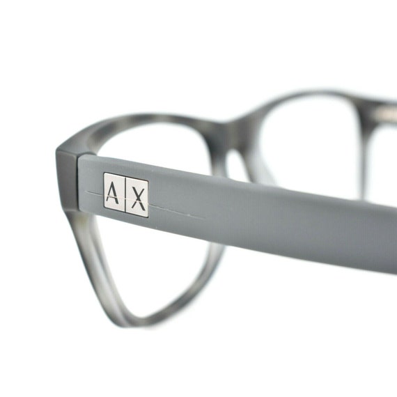 Armani Exchange Eyeglasses Frame AX 3039 8203 Gra… - image 4