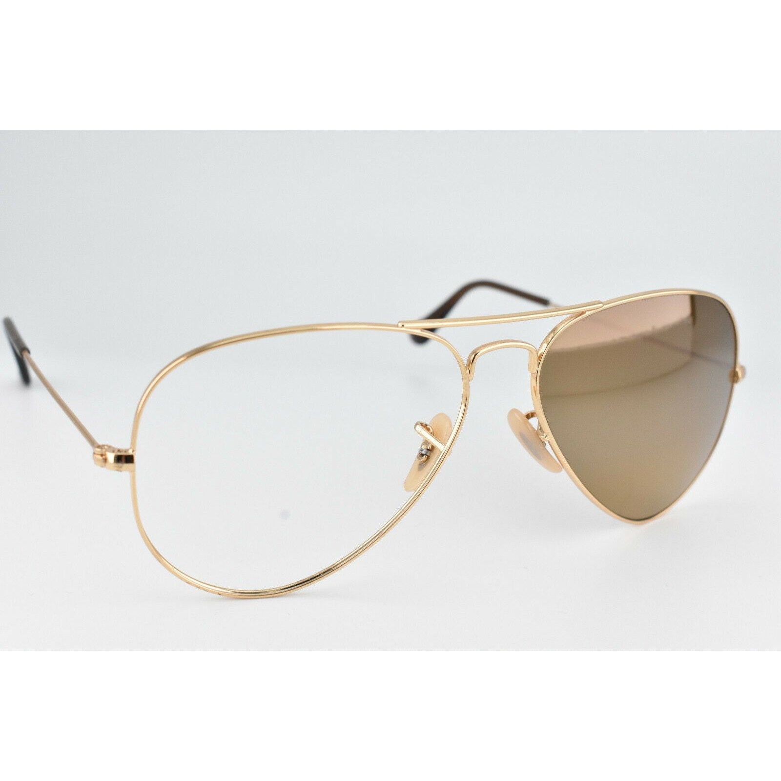 Brown and gold ray cheap bans